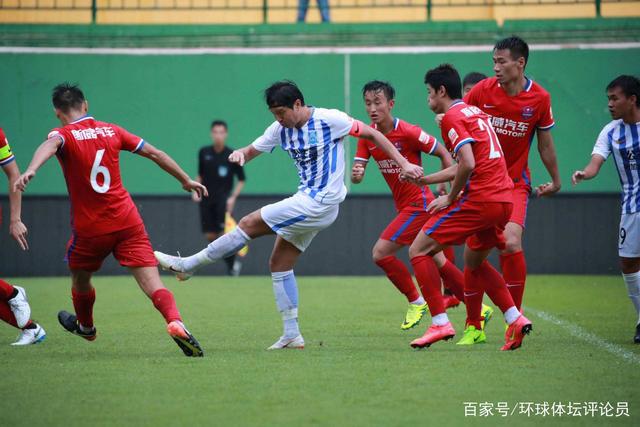 FULLTIME 全场比赛结束，青岛海牛0-1不敌上海申花